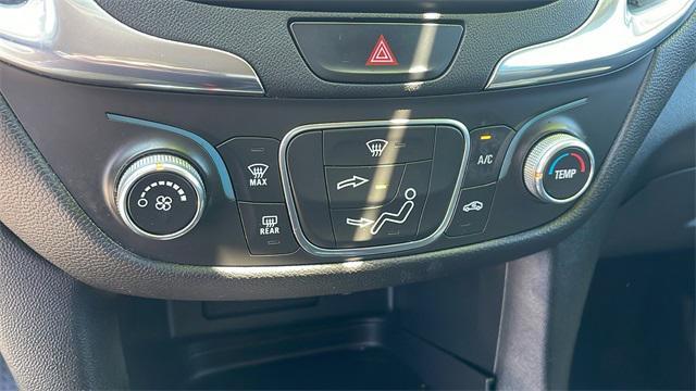 used 2020 Chevrolet Equinox car, priced at $13,626