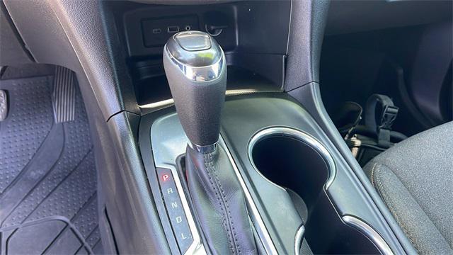 used 2020 Chevrolet Equinox car, priced at $13,626