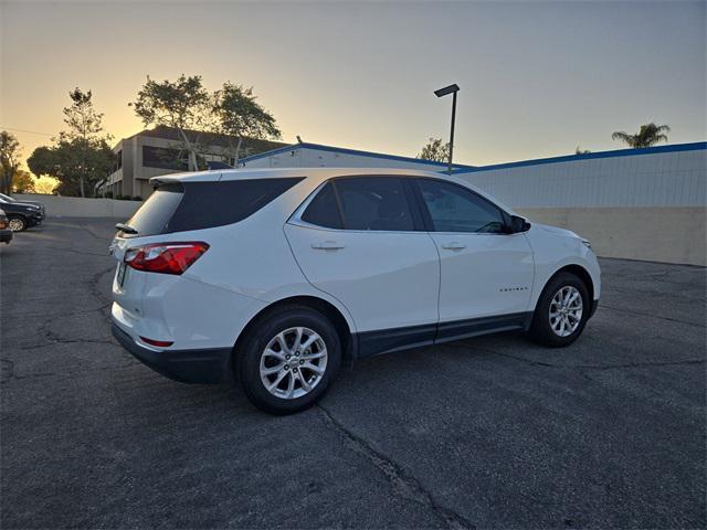 used 2020 Chevrolet Equinox car, priced at $13,900