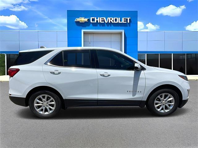 used 2020 Chevrolet Equinox car, priced at $13,626