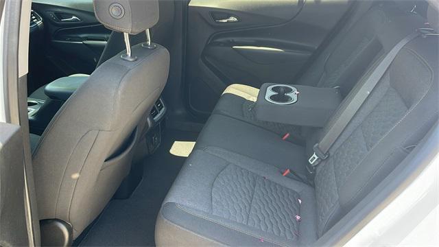 used 2020 Chevrolet Equinox car, priced at $13,626
