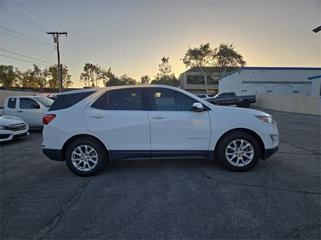 used 2020 Chevrolet Equinox car, priced at $13,900