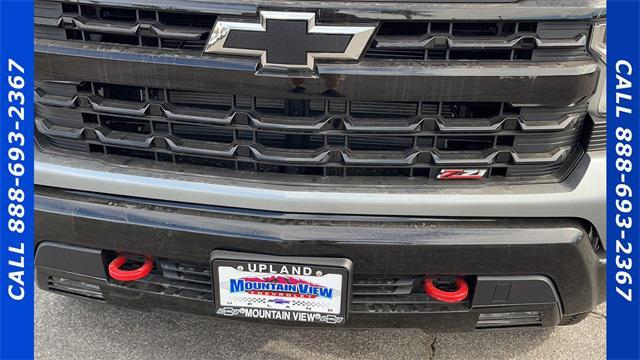 new 2025 Chevrolet Silverado 1500 car, priced at $64,830