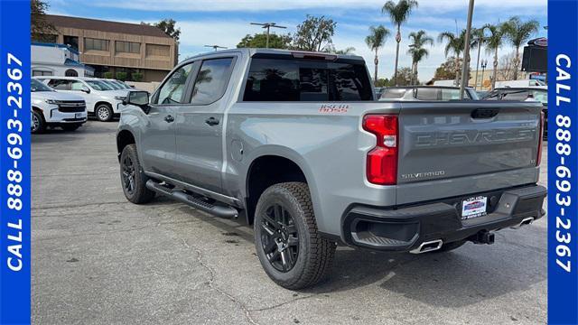 new 2025 Chevrolet Silverado 1500 car, priced at $64,830