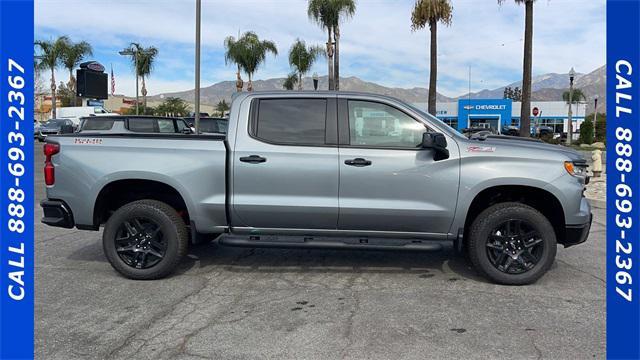 new 2025 Chevrolet Silverado 1500 car, priced at $64,830