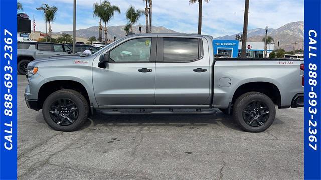 new 2025 Chevrolet Silverado 1500 car, priced at $64,830