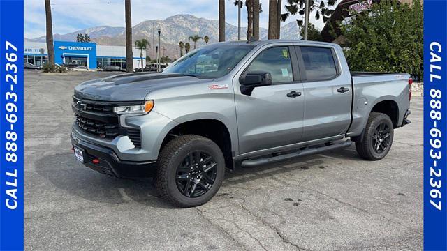 new 2025 Chevrolet Silverado 1500 car, priced at $64,830