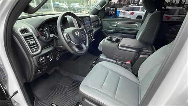 used 2021 Ram 1500 car, priced at $29,992