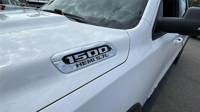 used 2021 Ram 1500 car, priced at $29,992