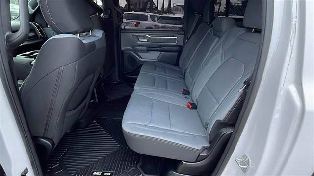 used 2021 Ram 1500 car, priced at $29,992