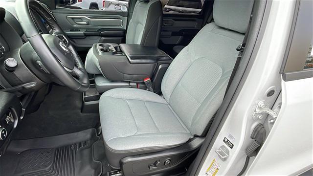 used 2021 Ram 1500 car, priced at $29,992