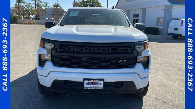 new 2025 Chevrolet Silverado 1500 car, priced at $54,620