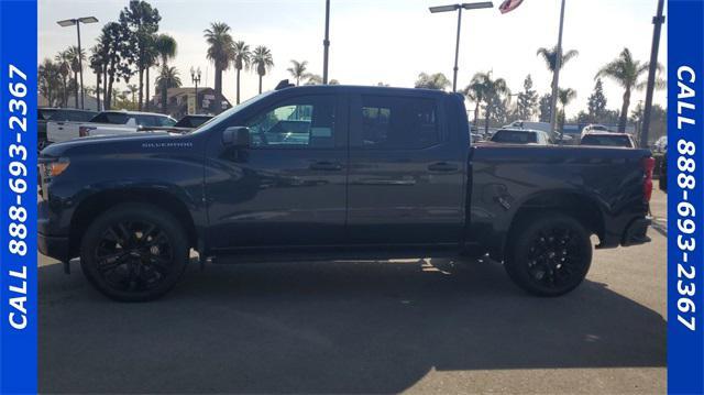 used 2023 Chevrolet Silverado 1500 car, priced at $35,596