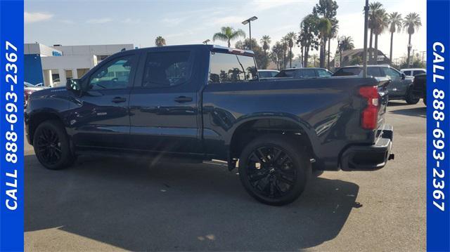 used 2023 Chevrolet Silverado 1500 car, priced at $35,596