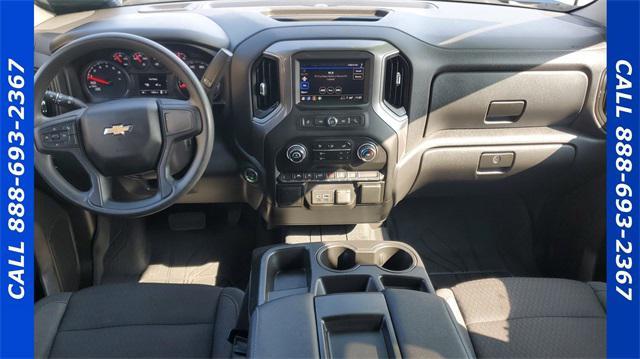 used 2023 Chevrolet Silverado 1500 car, priced at $35,596