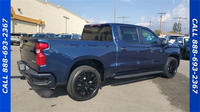 used 2023 Chevrolet Silverado 1500 car, priced at $35,596