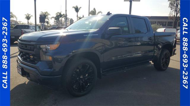 used 2023 Chevrolet Silverado 1500 car, priced at $35,596