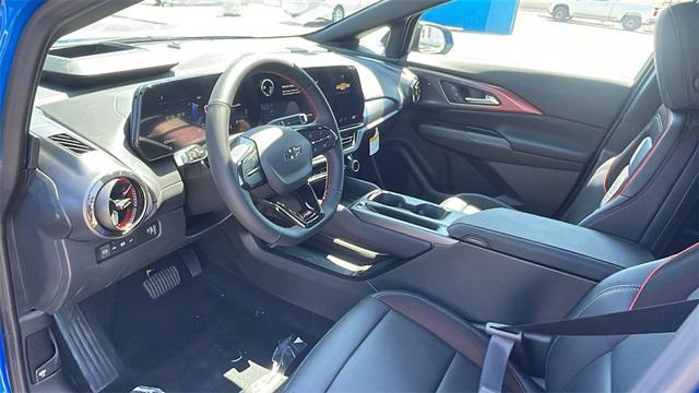 new 2026 Chevrolet Equinox EV car, priced at $41,840