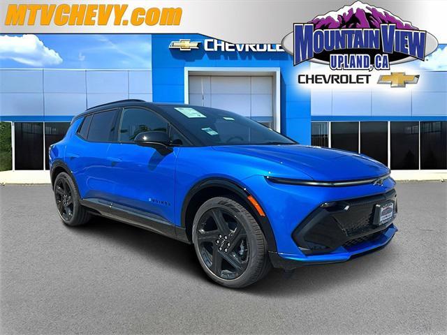 new 2026 Chevrolet Equinox EV car, priced at $41,840
