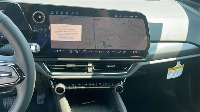 new 2026 Chevrolet Equinox EV car, priced at $41,840
