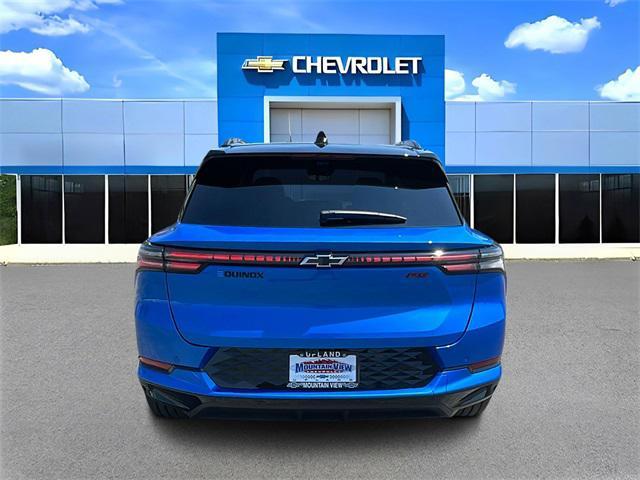 new 2026 Chevrolet Equinox EV car, priced at $41,840