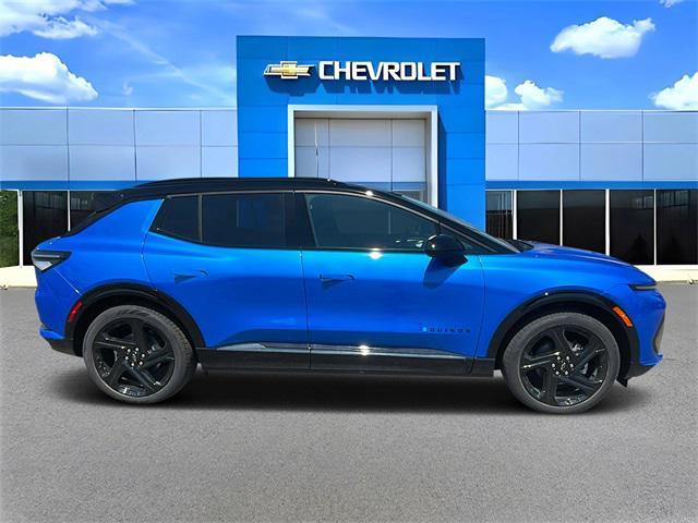 new 2026 Chevrolet Equinox EV car, priced at $41,840