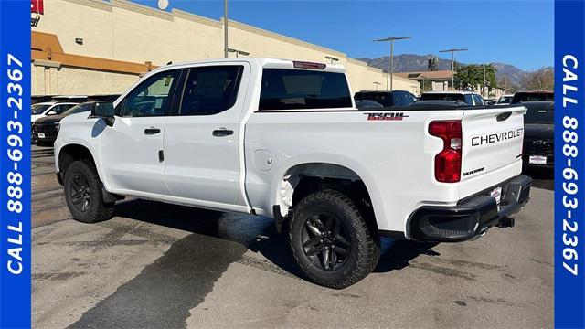 new 2024 Chevrolet Silverado 1500 car, priced at $48,480