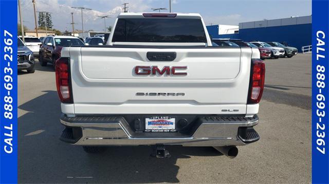 used 2023 GMC Sierra 2500 car, priced at $54,996