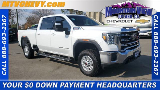 used 2023 GMC Sierra 2500 car, priced at $54,996