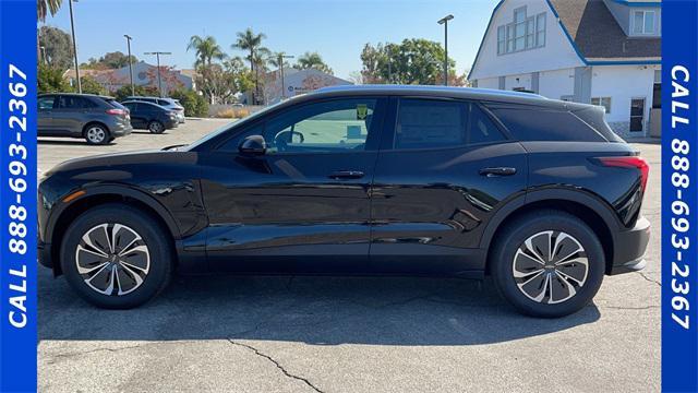 new 2025 Chevrolet Blazer EV car, priced at $39,660