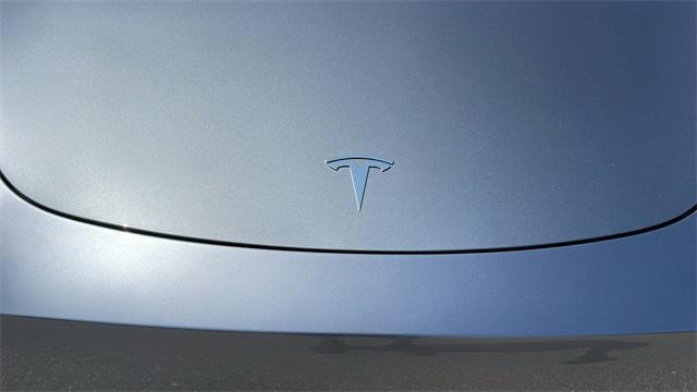 used 2025 Tesla Model Y car, priced at $39,977