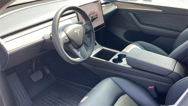 used 2025 Tesla Model Y car, priced at $39,977