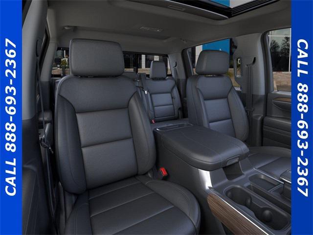 new 2025 Chevrolet Silverado 1500 car, priced at $62,975