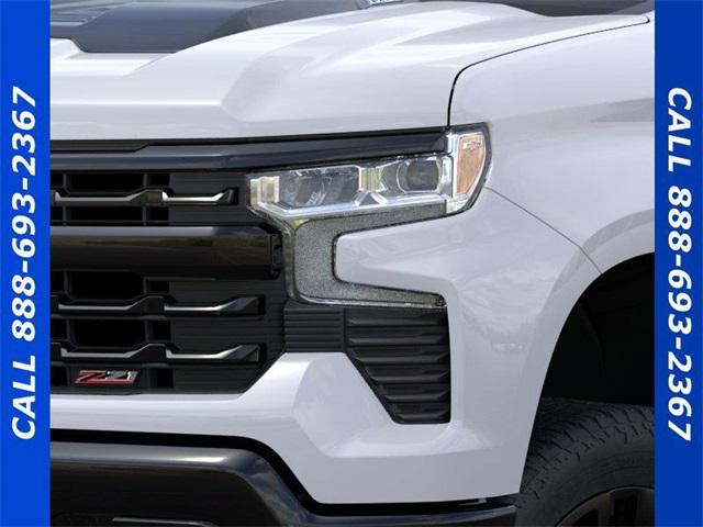 new 2025 Chevrolet Silverado 1500 car, priced at $62,975