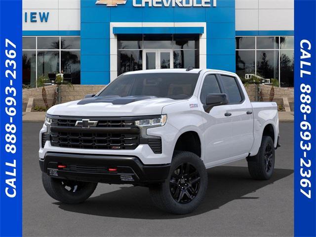 new 2025 Chevrolet Silverado 1500 car, priced at $62,975