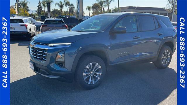 new 2025 Chevrolet Equinox car, priced at $31,080