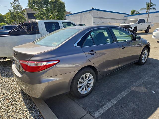 used 2017 Toyota Camry car, priced at $17,889