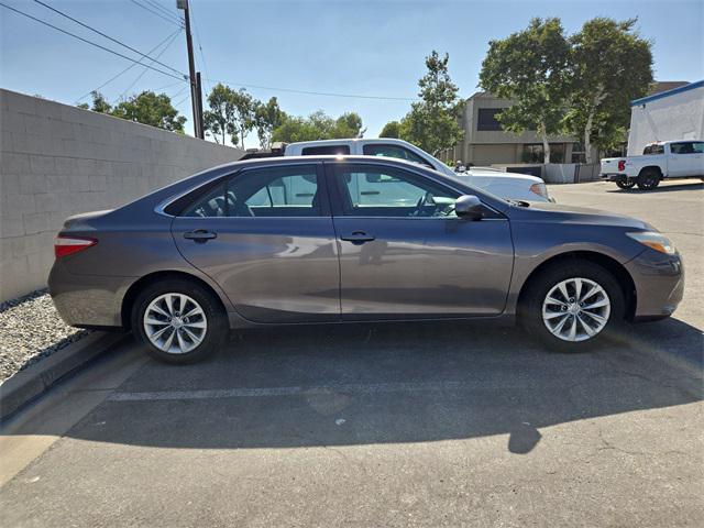 used 2017 Toyota Camry car, priced at $17,889