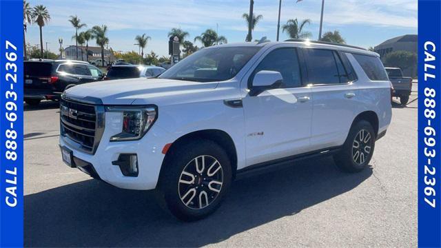 used 2022 GMC Yukon car, priced at $59,998