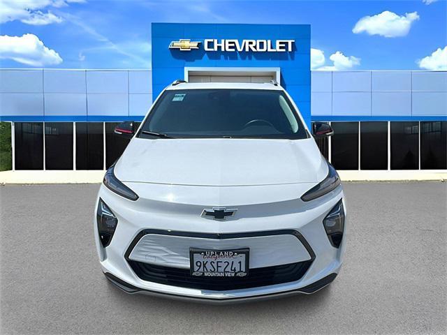 used 2023 Chevrolet Bolt EUV car, priced at $23,253