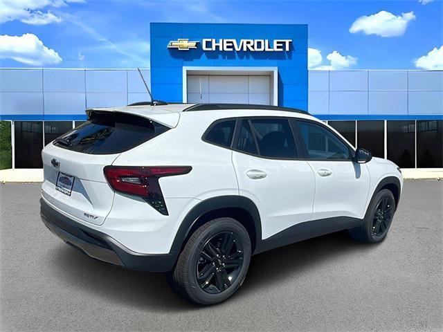 new 2026 Chevrolet Trax car, priced at $25,922