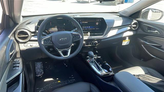 new 2026 Chevrolet Trax car, priced at $25,922