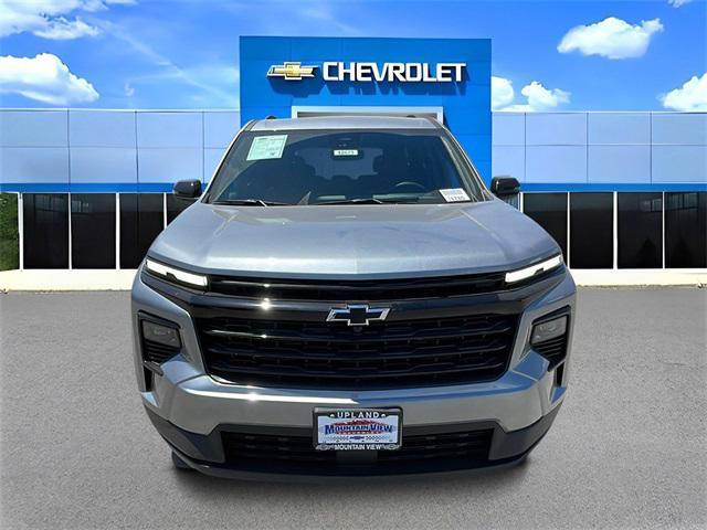 new 2025 Chevrolet Traverse car, priced at $42,905