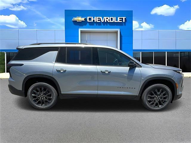 new 2025 Chevrolet Traverse car, priced at $42,905