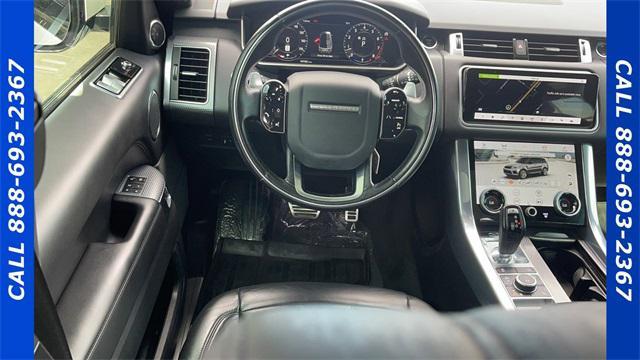 used 2019 Land Rover Range Rover Sport car, priced at $46,999