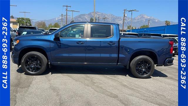 used 2023 Chevrolet Silverado 1500 car, priced at $44,781