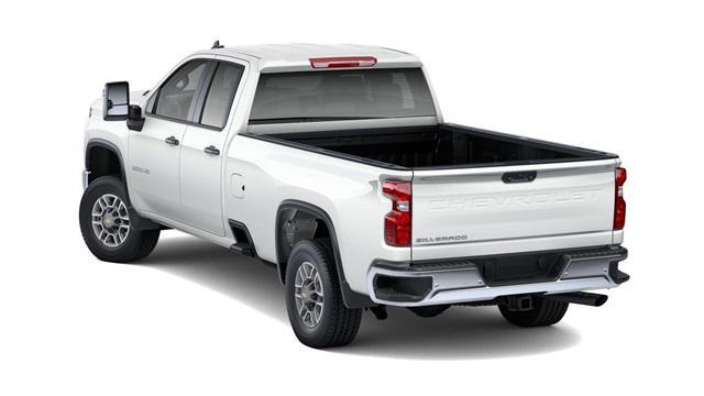 new 2026 Chevrolet Silverado 2500 car, priced at $52,655
