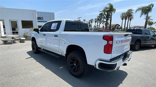used 2022 Chevrolet Silverado 1500 car, priced at $43,916