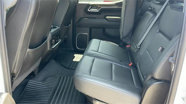 used 2022 Chevrolet Silverado 1500 car, priced at $43,916