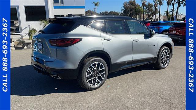 new 2025 Chevrolet Blazer car, priced at $40,840